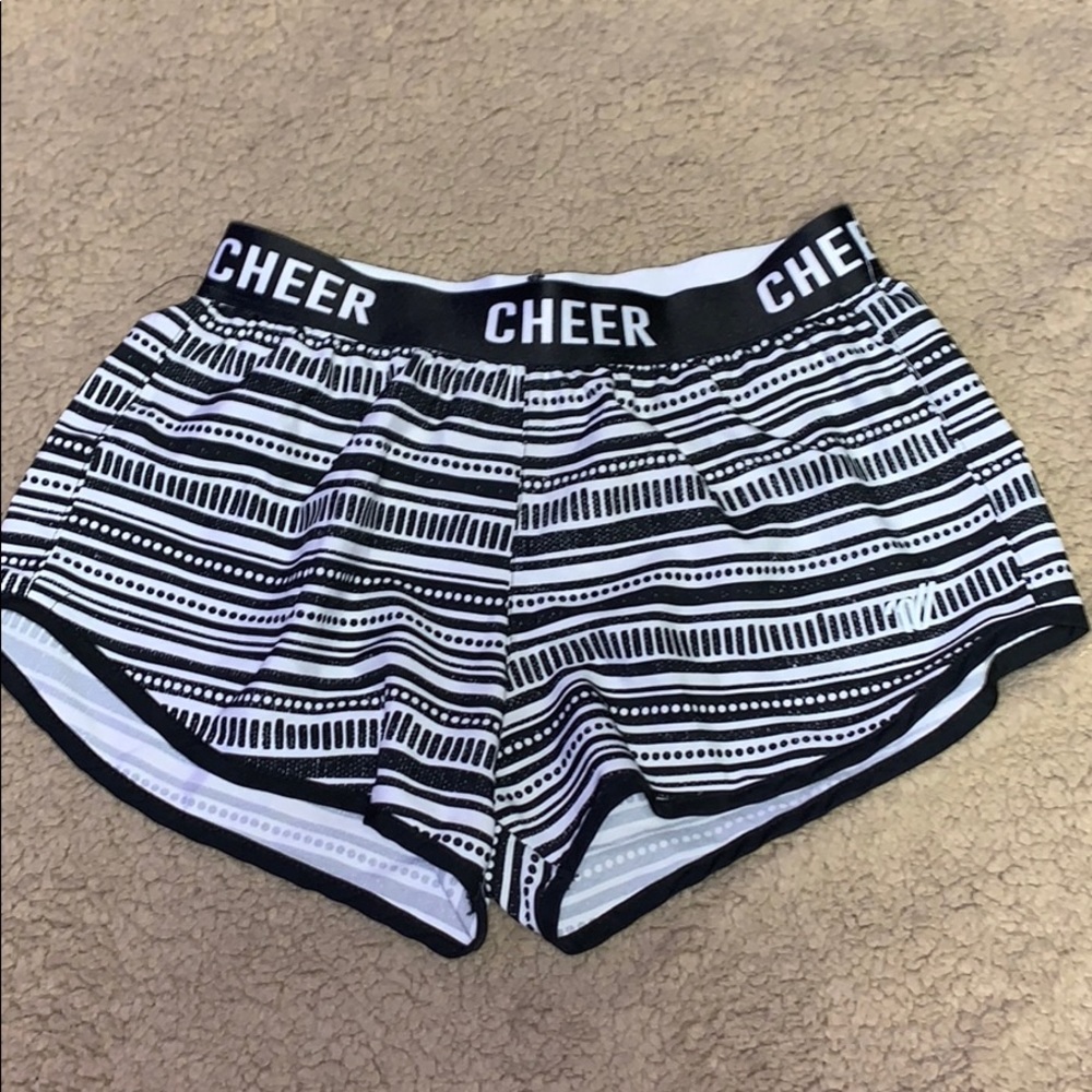 Athletic shorts